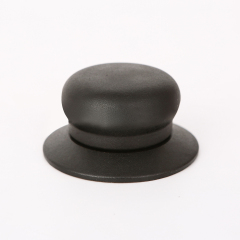 ZFGlass Premium Glass Lid Knob And Handle Set Upgrade Your Kitchenware Durable Bakelite Stainless Steel