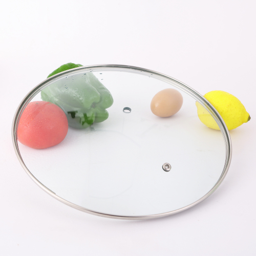 ZFGlass G Type Glass Lid Premium Quality Cookware Accessory Tempered Glass Cover For Multi Pot Applications