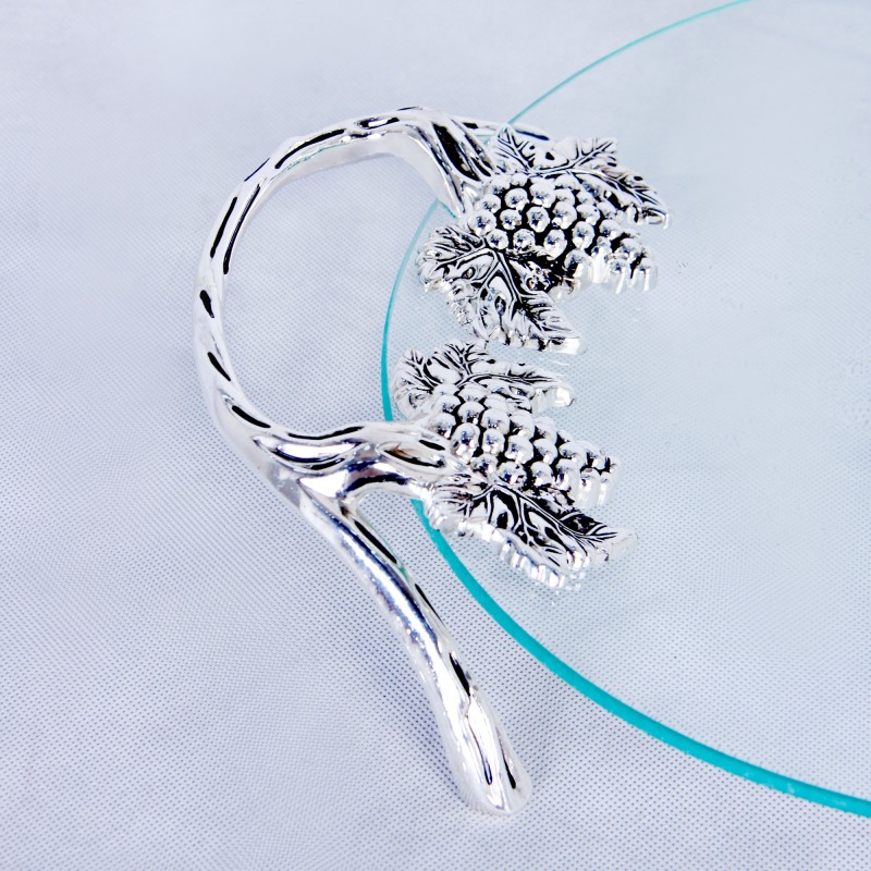 ZFGlass Glass Dish 5 Round Tempered Glassware