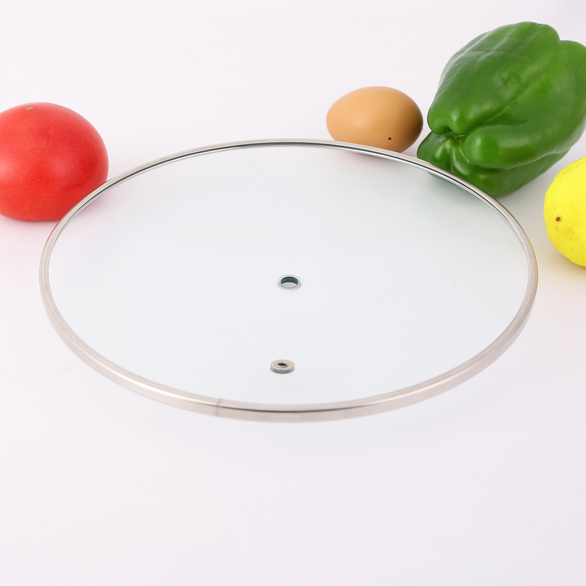 Premium C-Type Glass Lid for Cookware