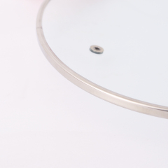 Premium C-Type Glass Lid for Cookware