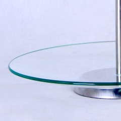 Elegant Crystal Cake Stand - Perfect for Dessert Displays