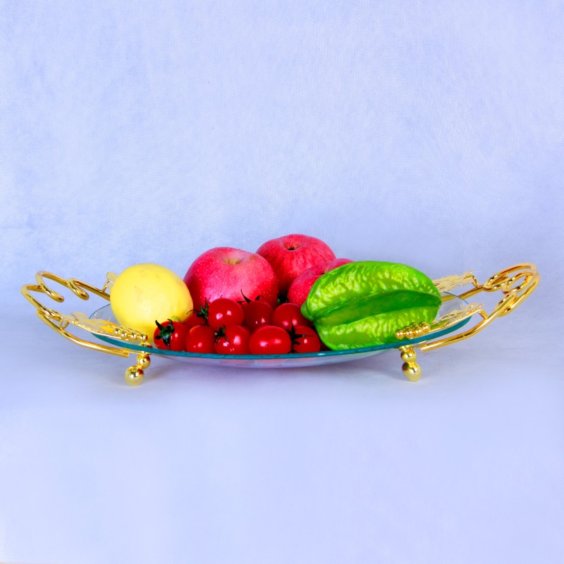 ZFGlass Glass Dish 3 Premium Clear Glassware For Daily Use