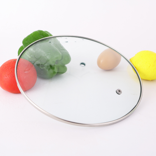 Premium C-Type Glass Lid for Cookware