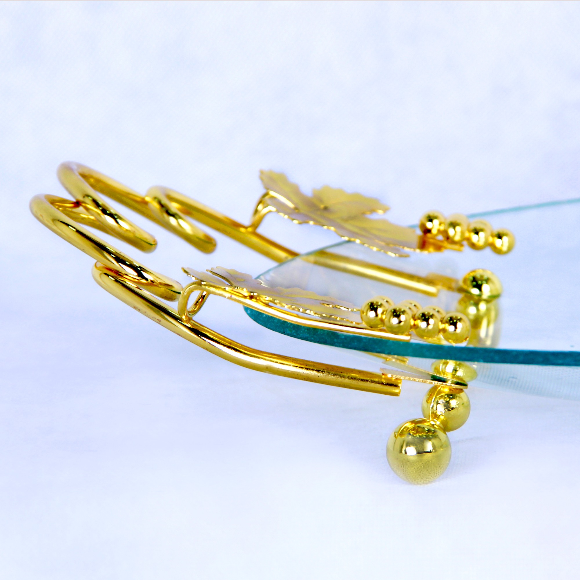 ZFGlass Glass Dish 3 Premium Clear Glassware For Daily Use