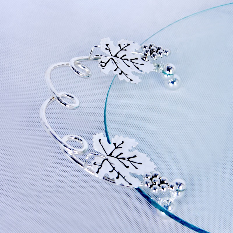 Glass dish 6
