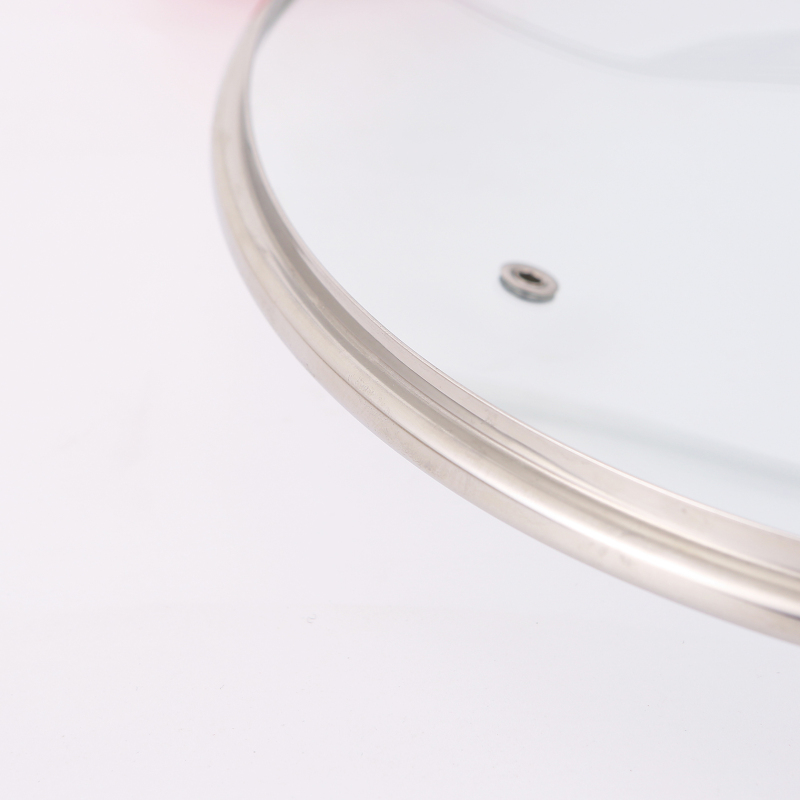 ZFGlass G Type Glass Lid Premium Quality Cookware Accessory Tempered Glass Cover For Multi Pot Applications