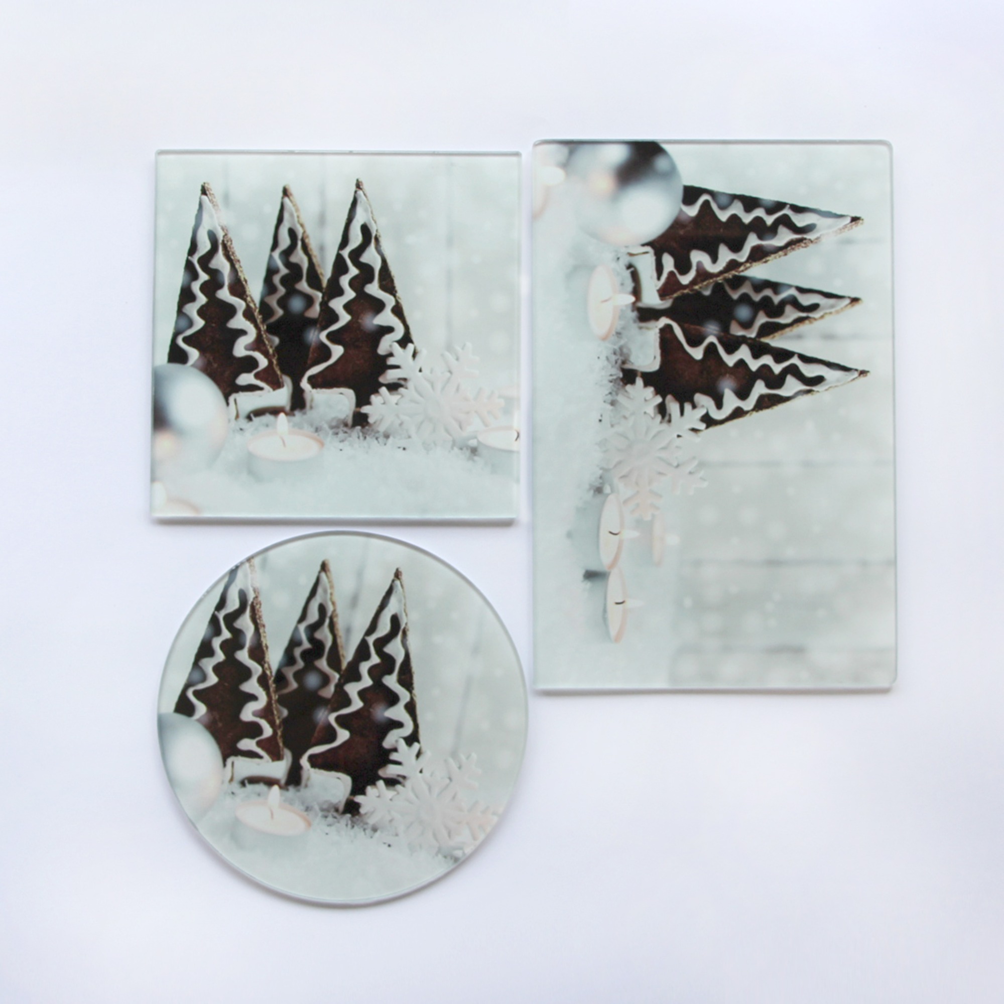 Tempered glass cutting board 5