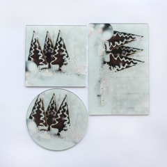 Tempered glass cutting board 5