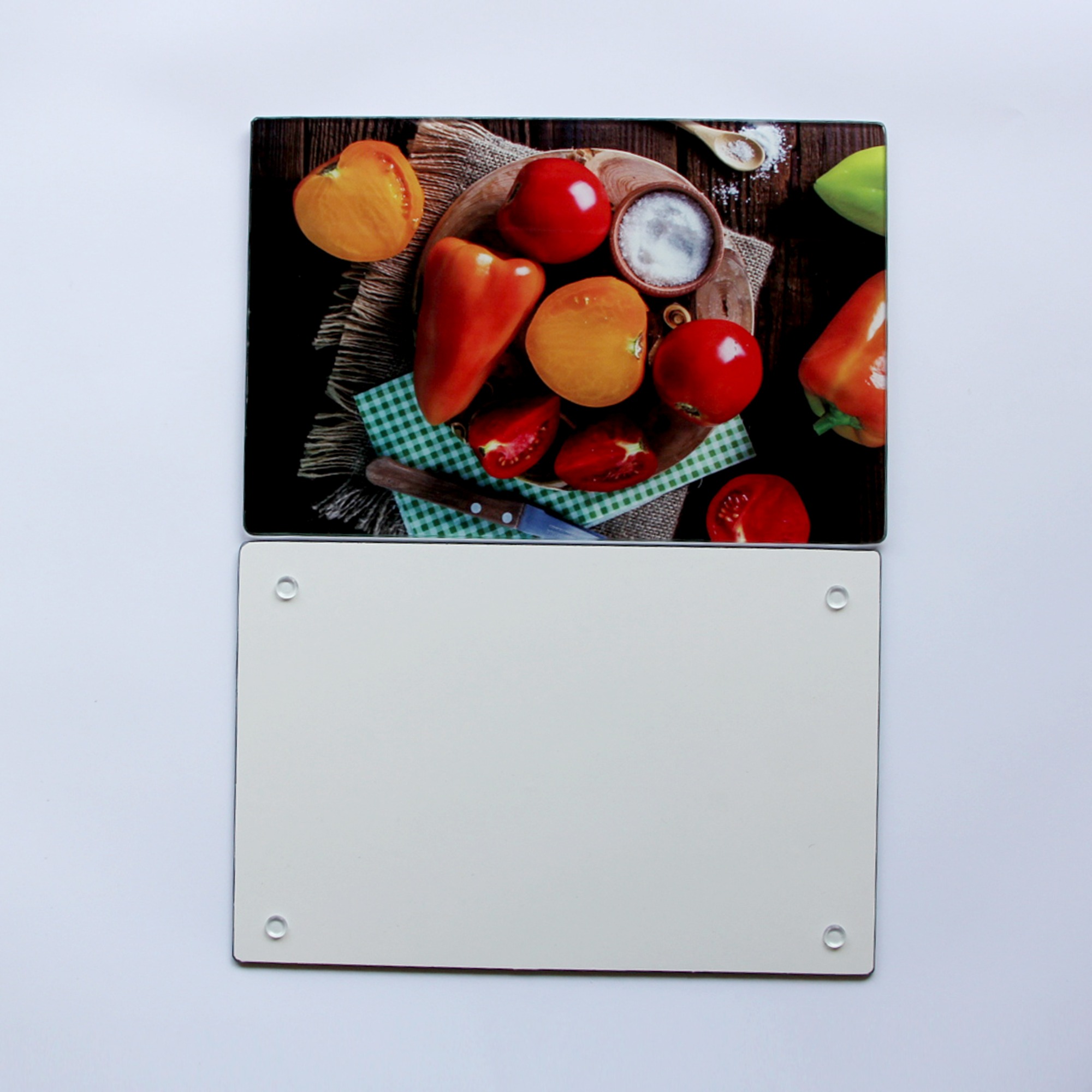 Tempered glass cutting board 1