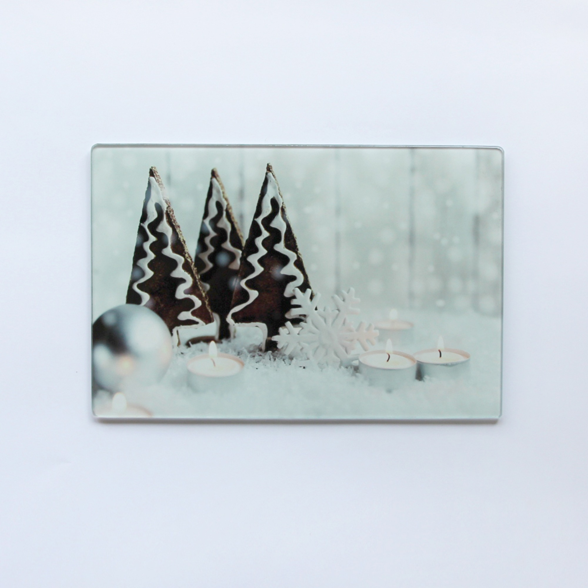 Tempered glass cutting board 5