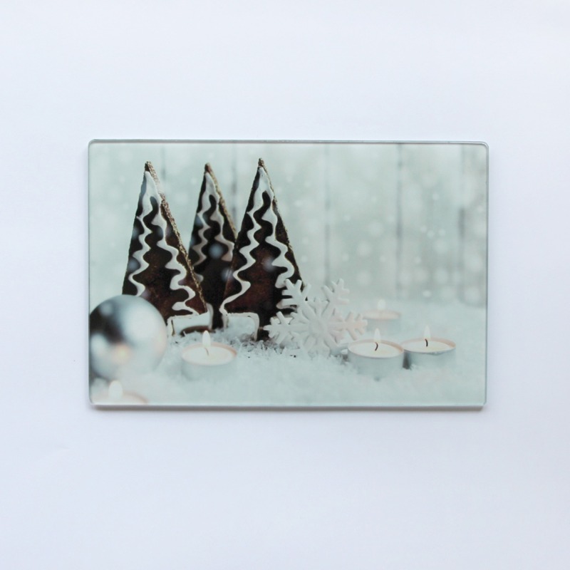 Tempered glass cutting board 5