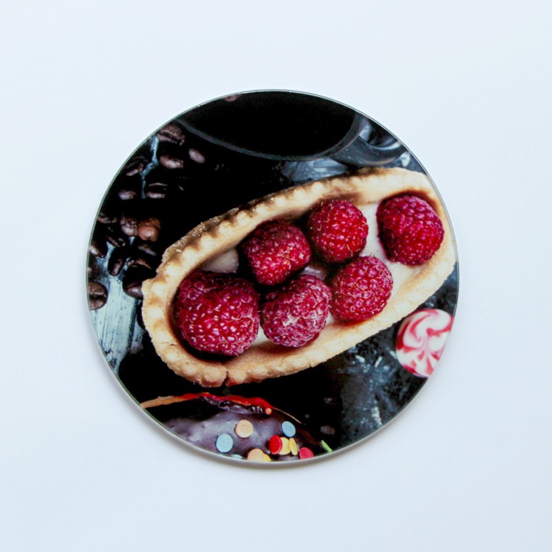 Tempered glass cutting board 3