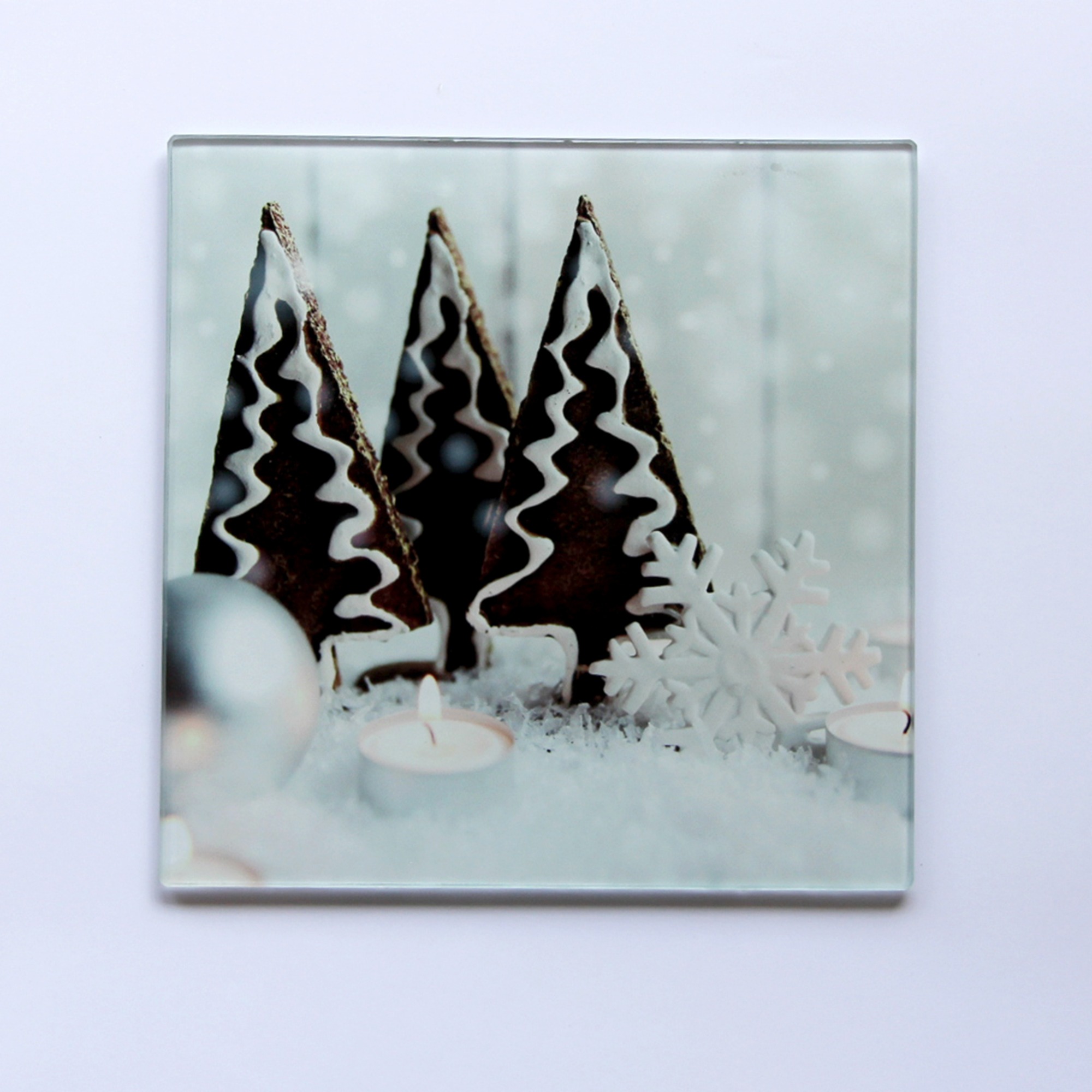 Tempered glass cutting board 5