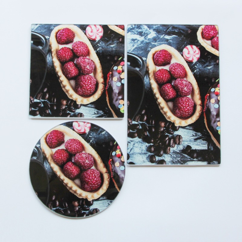 Tempered glass cutting board 3