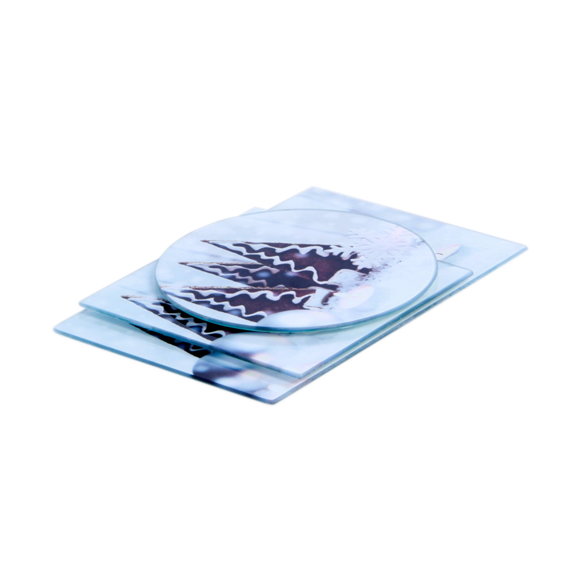 Tempered glass cutting board 5