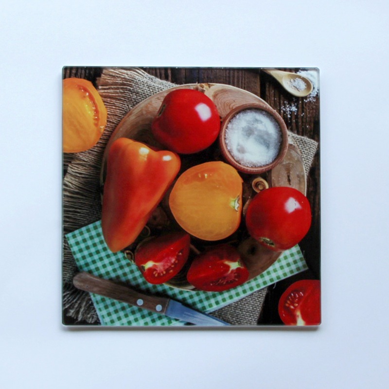 Tempered glass cutting board 1
