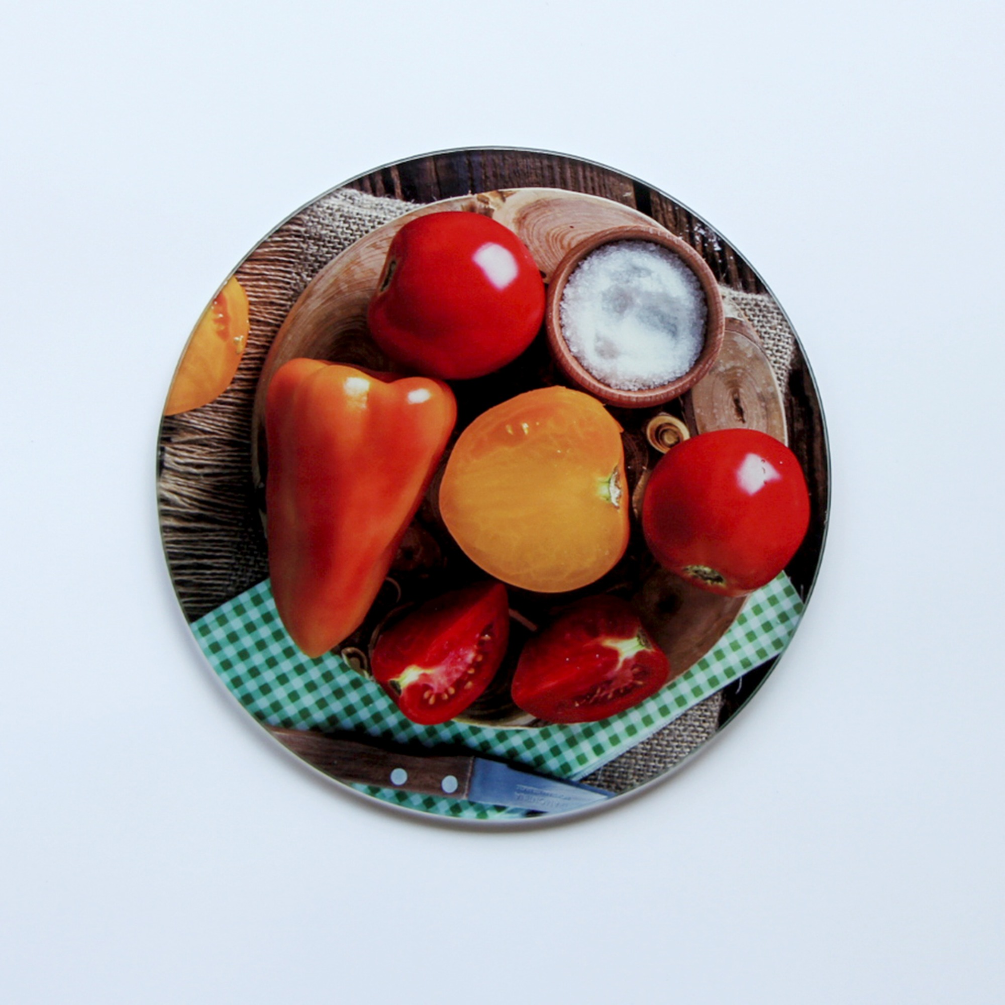 Tempered glass cutting board 1