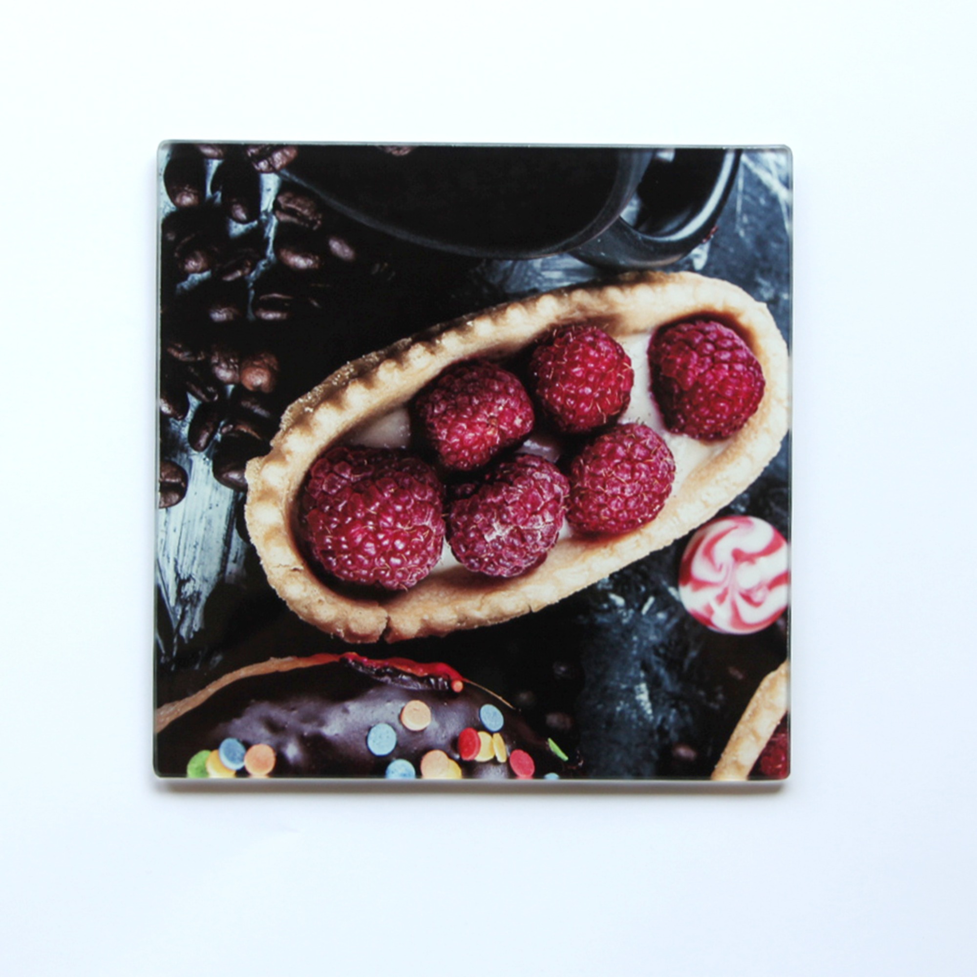 Tempered glass cutting board 3