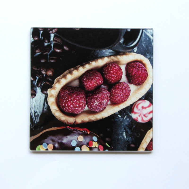 Tempered glass cutting board 3