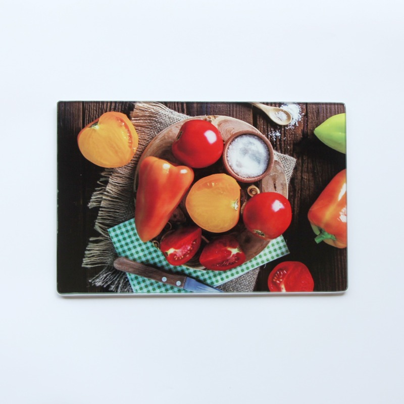 Tempered glass cutting board 1
