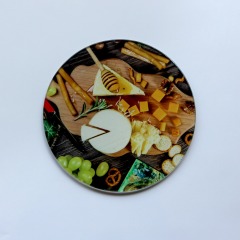 Tempered glass cutting board 2