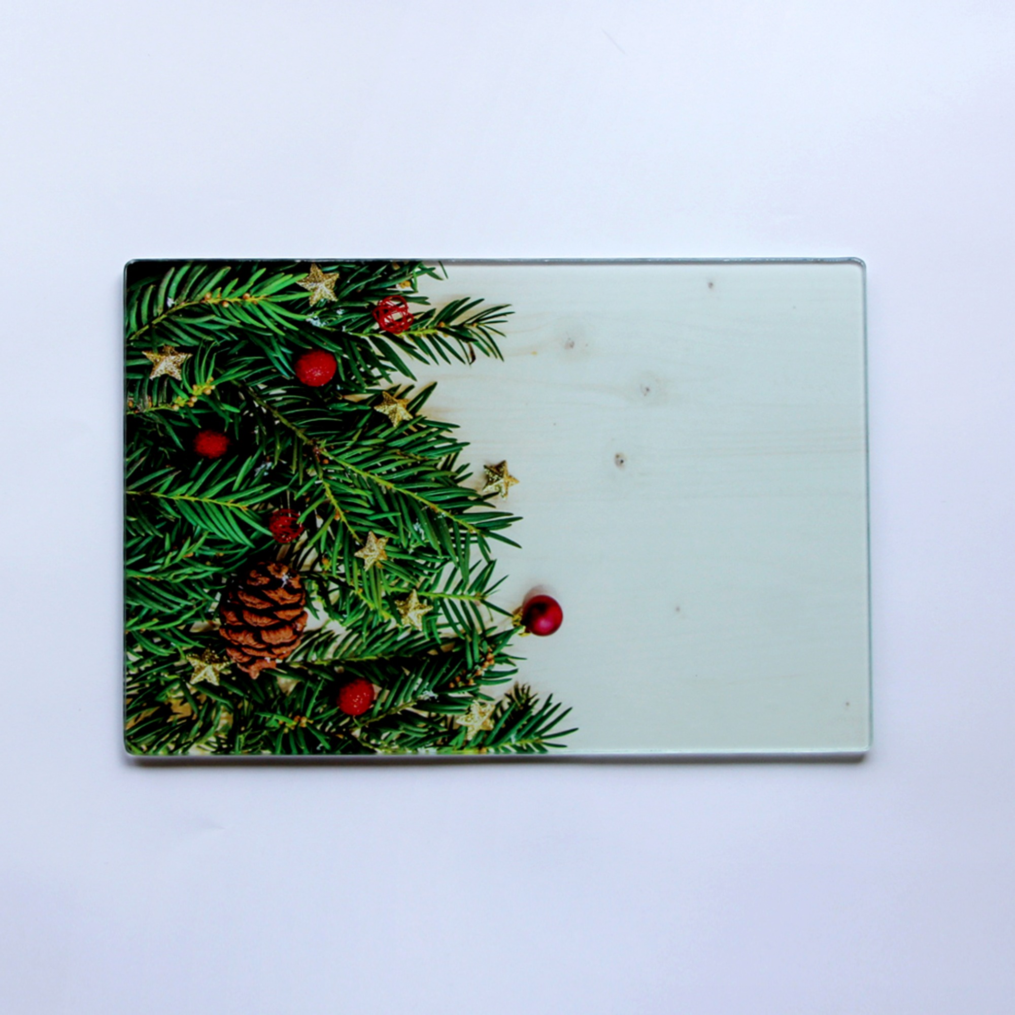 Tempered glass cutting board 4