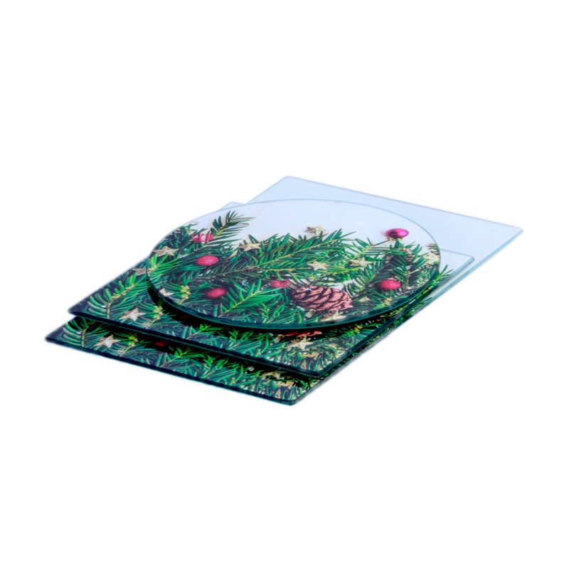 Tempered glass cutting board 4