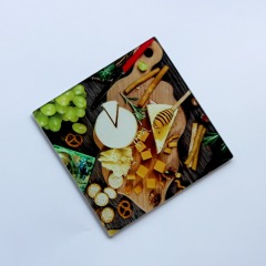 Tempered glass cutting board 2