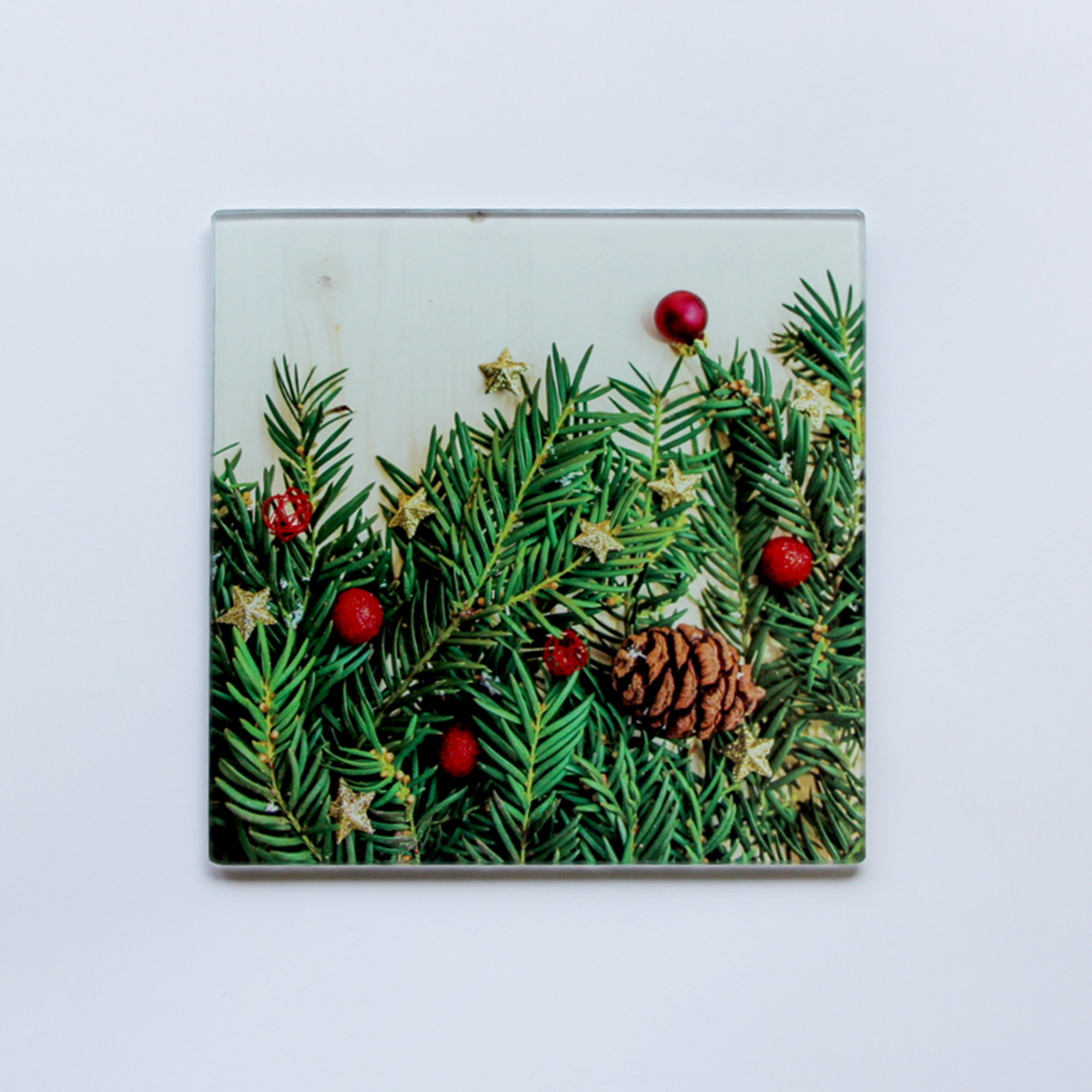 Tempered glass cutting board 4