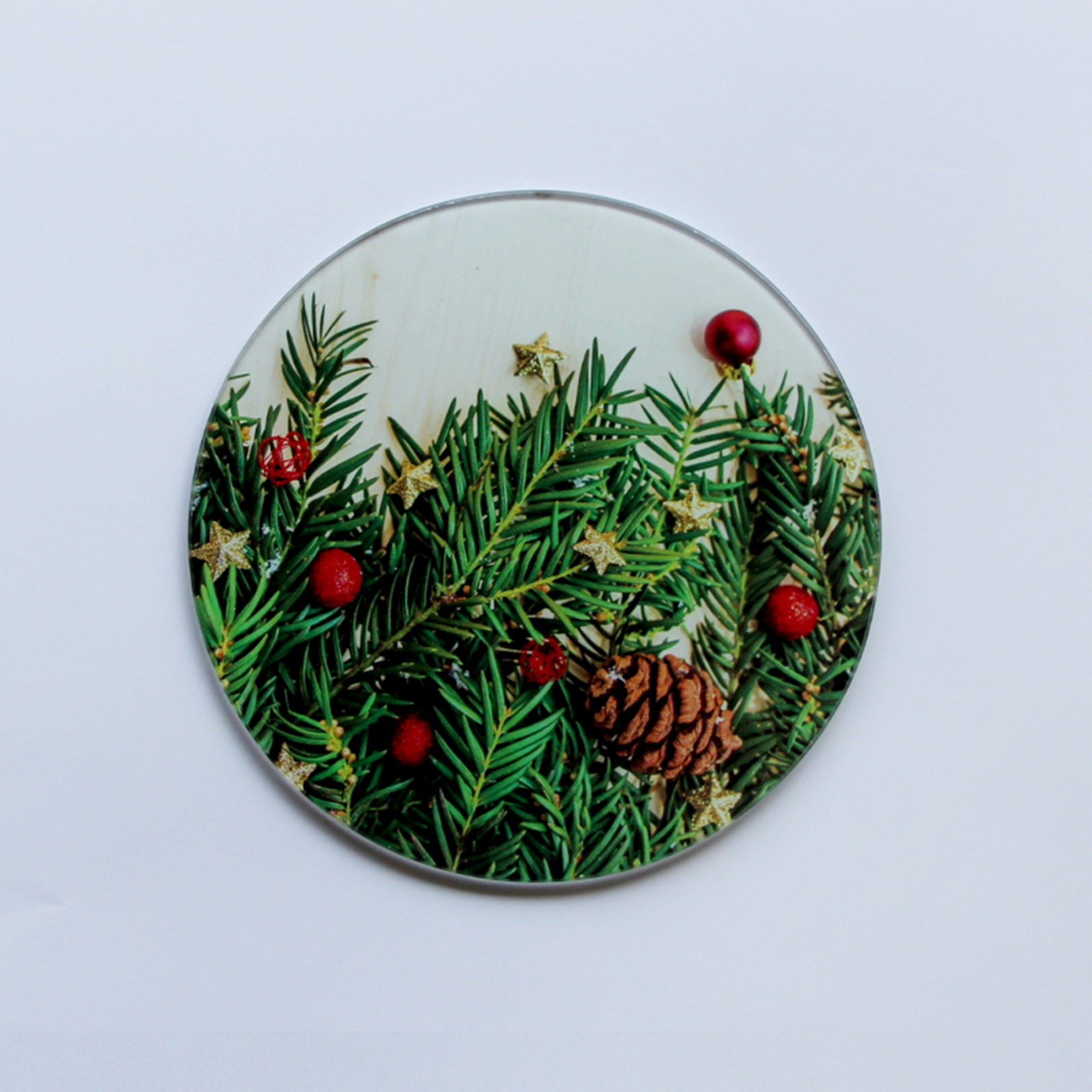 Tempered glass cutting board 4