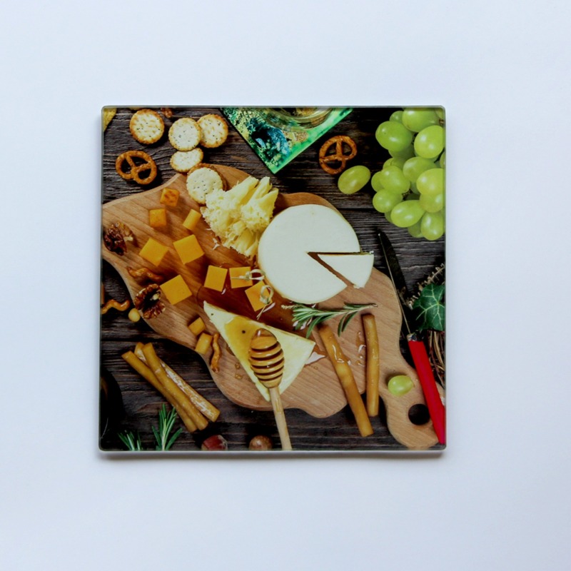 Tempered glass cutting board 2