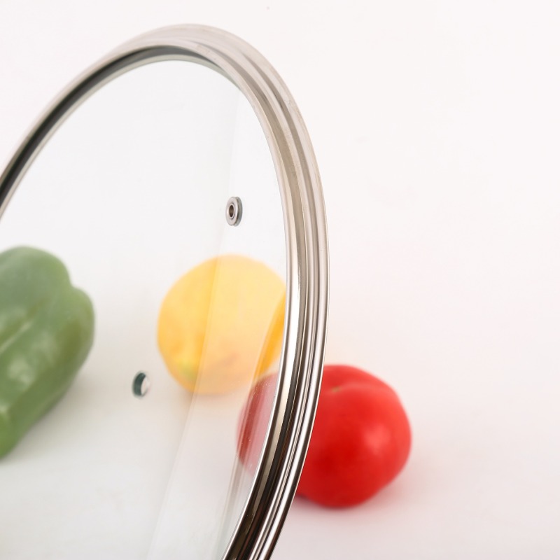 Why Partnering with a Trusted Tempered Glass Lid Manufacturer Ensures Quality and Reliability