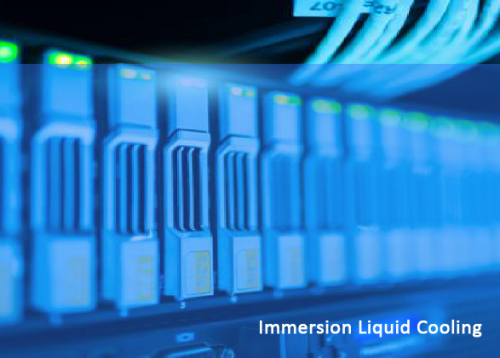 Immersion Liquid Cooling