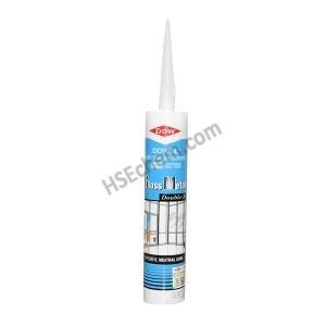 Neutral silicone glass and metal sealant DOWSIL GLASS METAL DOUBLE-N