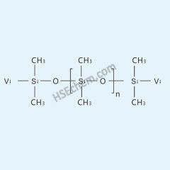 Vinyl terminated DiMethyl Siloxane CASISY CAS:26710-23-6