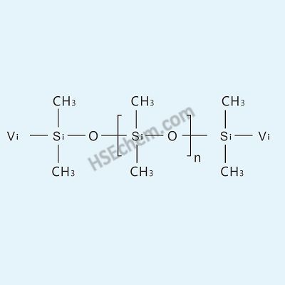 Vinyl terminated DiMethyl Siloxane CASISY CAS:26710-23-6