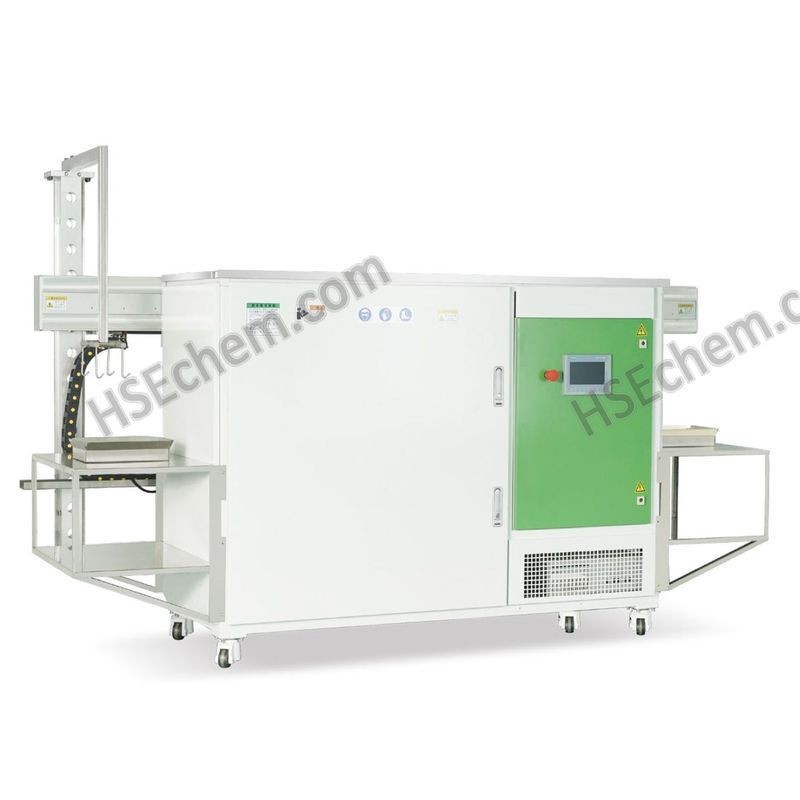 Co-Solvent Precision Cleaning Machine CASISY