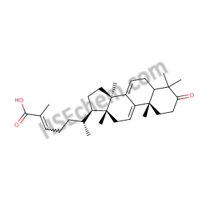 Ganoderic acid SZ