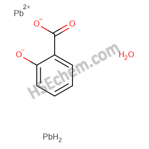 Lead salicylate