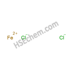 IRON(II) CHLORIDE N-HYDRATE
