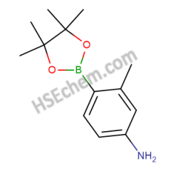 4 - Amino - 2 - methylphenylboronic acid pinacol ester