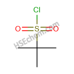 t-butylsulfonyl chloride