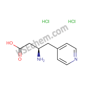 (R)-3-Amino-4-(pyridin-4-yl)butanoic acid dihydrochloride