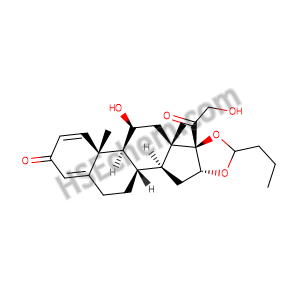 Budesonide