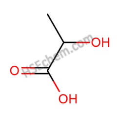 hydrogen lactate