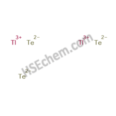THALLIUM TELLURIDE (TL2TE3)