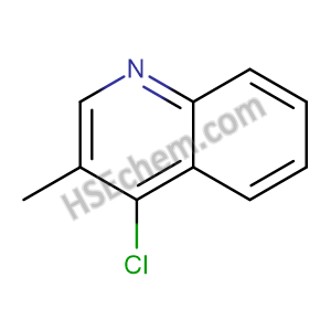 4-Chloro-3-methylquinoline