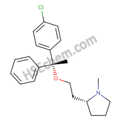 CLEMASTINE FUMARATE