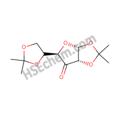 (3aR,5R,6aS)-5-((R)-2,2-Dimethyl-1,3-dioxolan-4-yl)-2,2-dimethyldihydrofuro[2,3-d][1,3]dioxol-6(3aH)-one